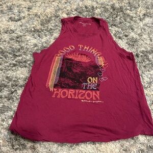 Spiritual Gangster muscle tee